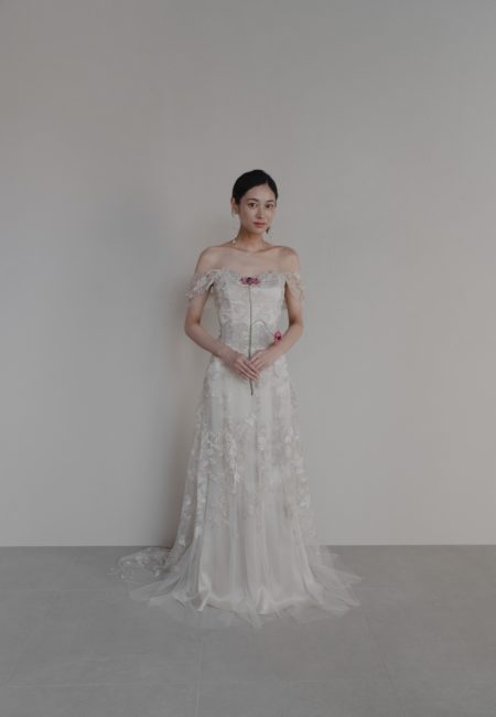 Claire Pettibone ウェディングドレス Claire Pettibone | L'eclat Mariage